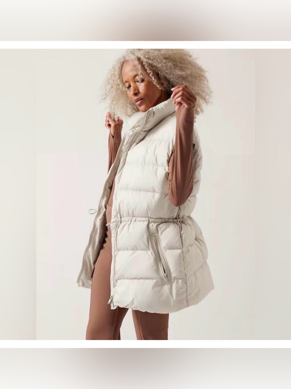 Athleta Women’s Down Vest